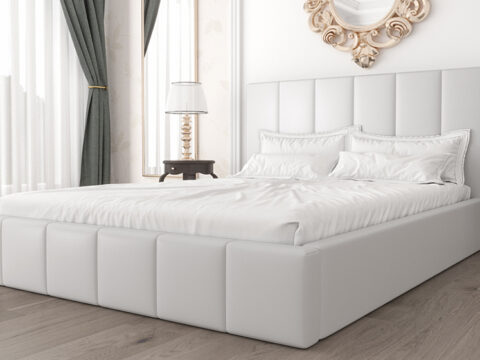 Łóżka Sypialniane