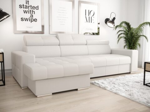 Narożnik Milo Tkanina Madryt 920